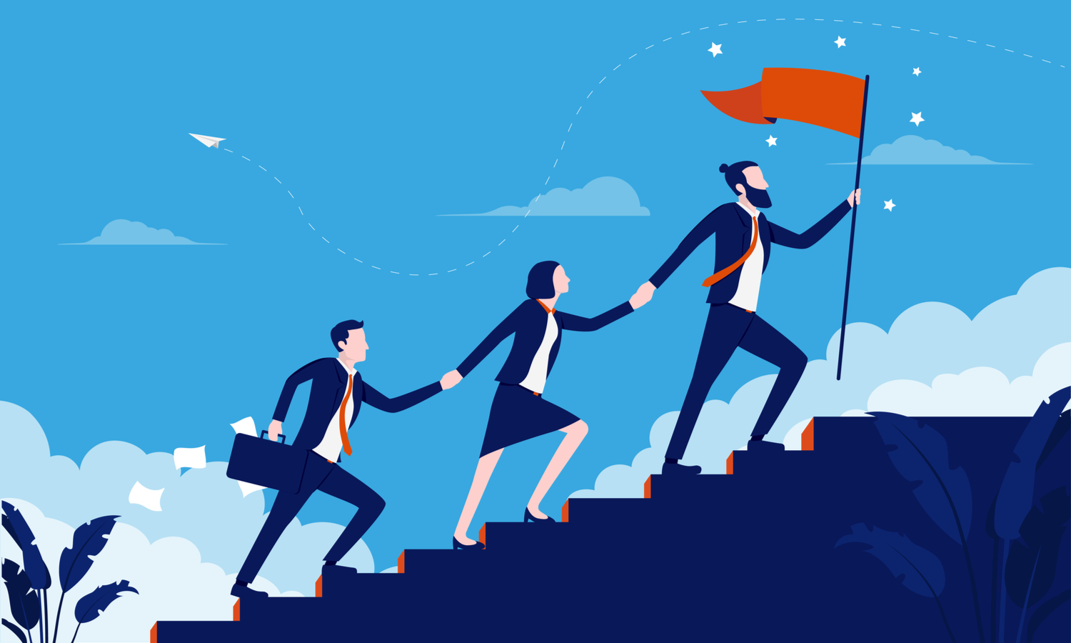 The 2 Key Characteristics of a Good Leader [Podcast]